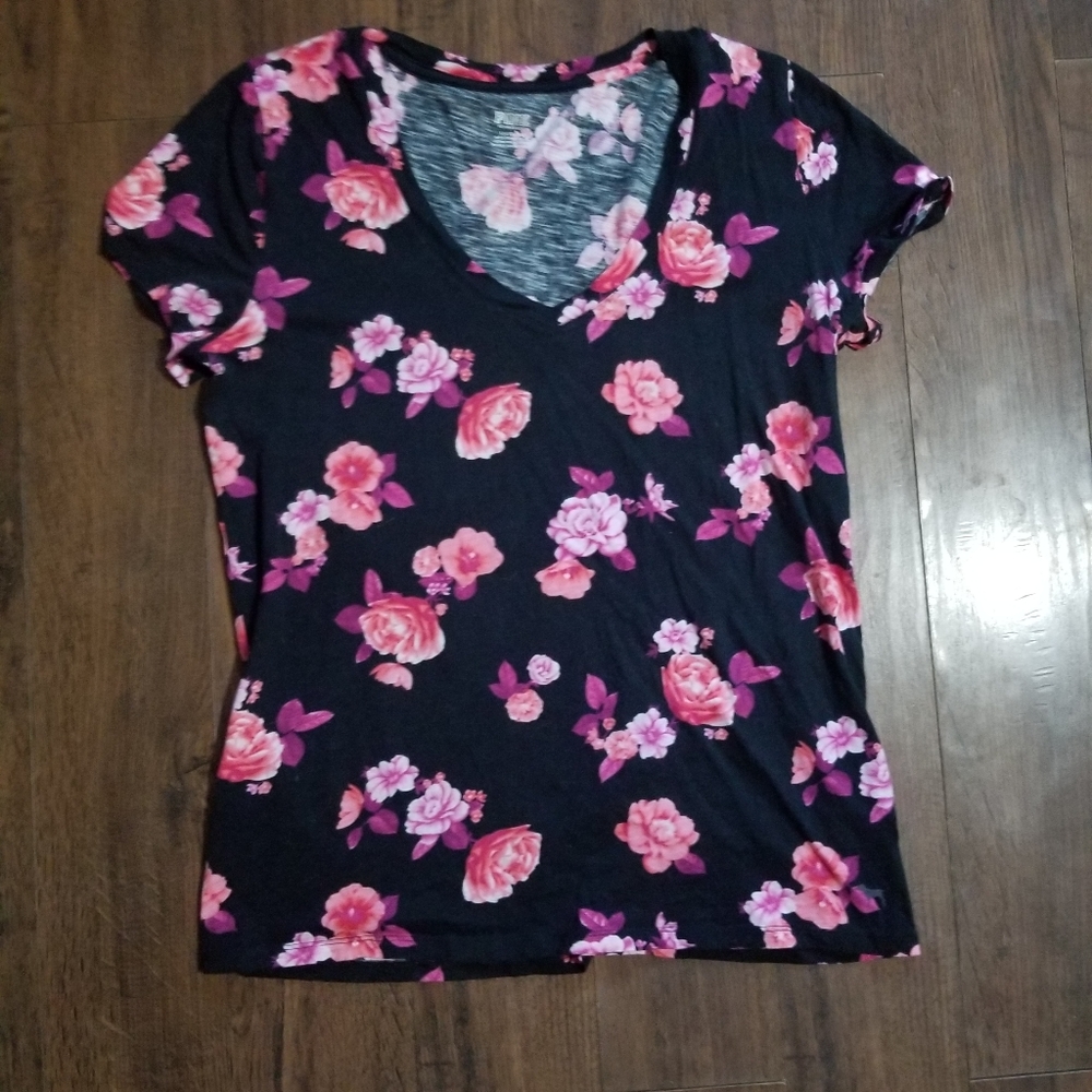 PINK LG Tshirt